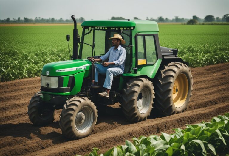 Pm Kisan Tractor Yojana