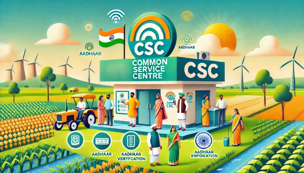 How CSC PM Kisan Make Scheme Easy for Farmers