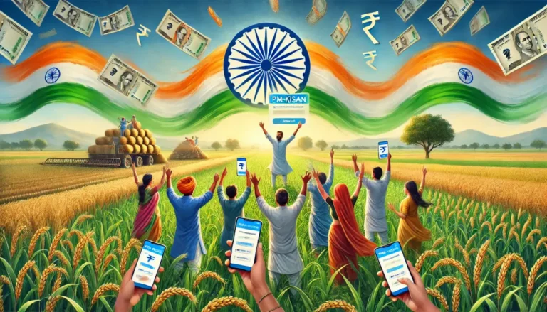 PM Kisan Samman Nidhi Yojana 10 Kist Check