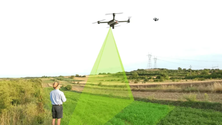 How Drones Are Used in Agriculture: Revolutionizing Farming Practices